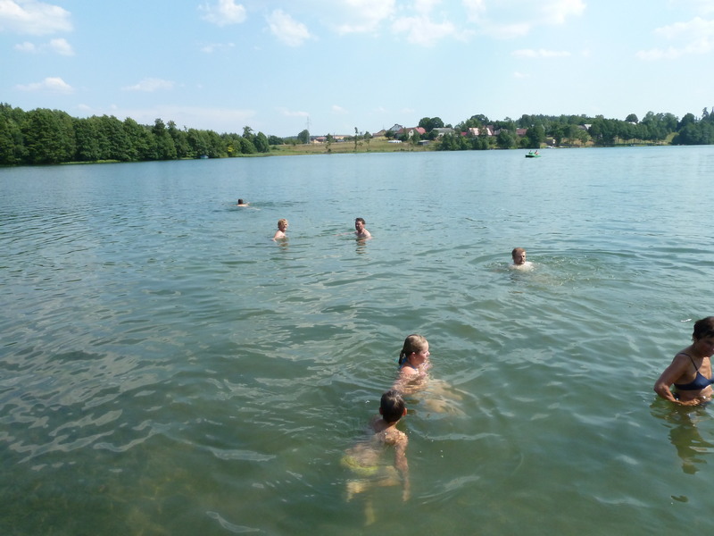 Adventure Bike Tour Polen Waldweg
