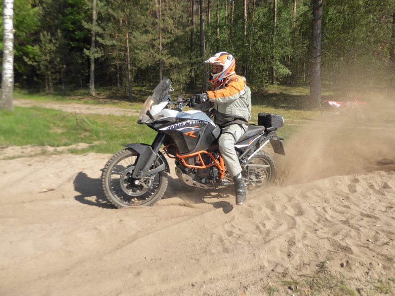 Unterkunft Polen Adventure Bike Tour